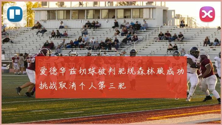 爱德华兹切球被判犯规森林狼成功挑战取消个人第三犯