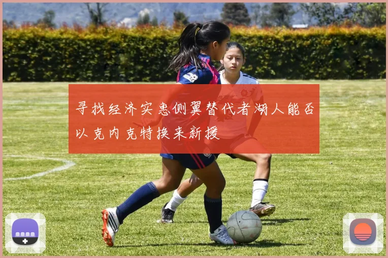 寻找经济实惠侧翼替代者湖人能否以克内克特换来新援